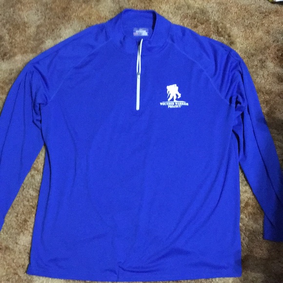 Under Armour Other - Wounded warrior Under Armour shirt
